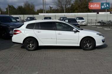 Универсал Renault Laguna 2012 в 