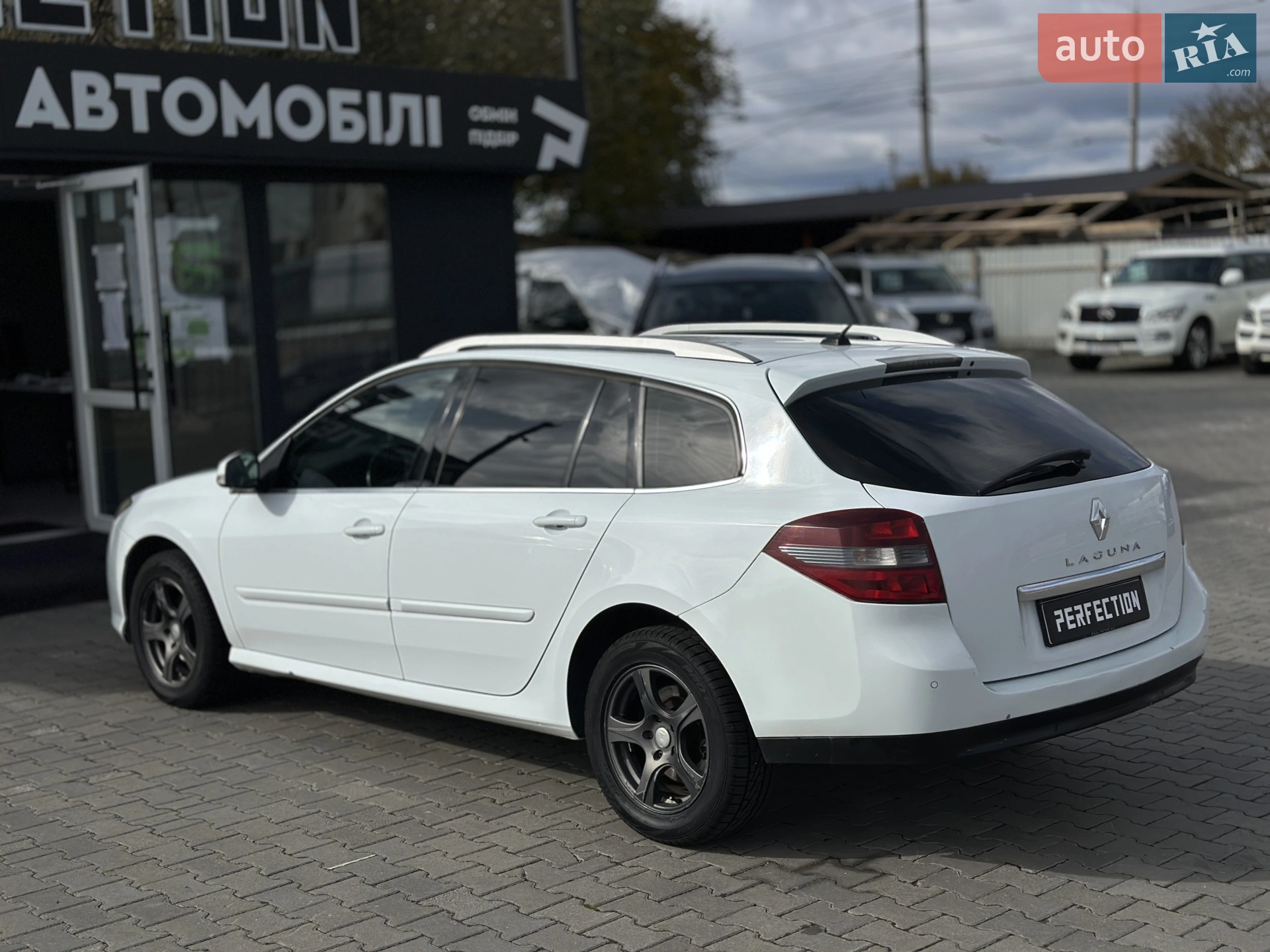 2012 Renault Laguna - мініатюра 11