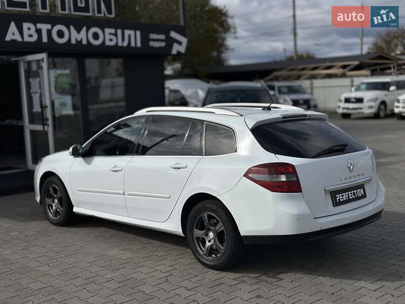 Універсал Renault Laguna 2012 в Чернівцях