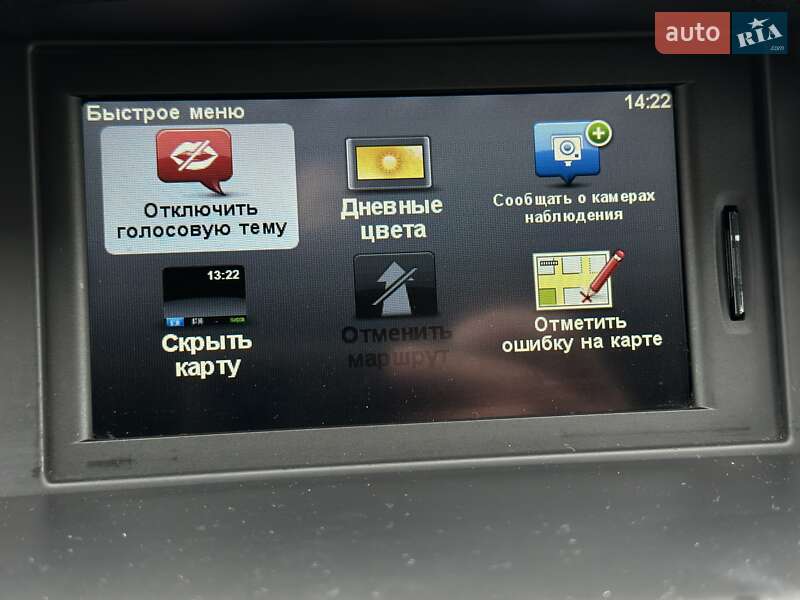 Універсал Renault Laguna 2012 в Чернівцях