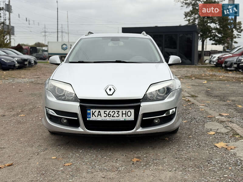Универсал Renault Laguna 2011 в Киеве фото 2 Универсал Renault Laguna 2011 в Киеве