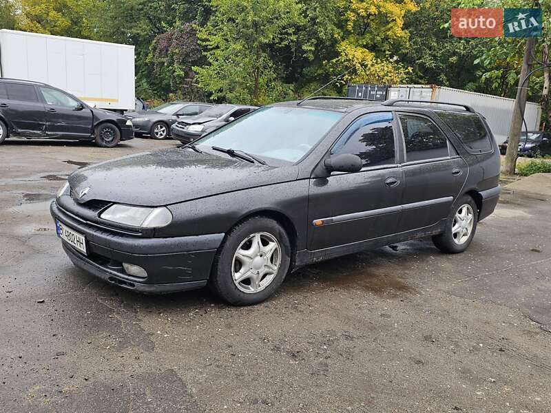 Універсал Renault Laguna 1997 в Києві фото 4 Універсал Renault Laguna 1997 в Києві