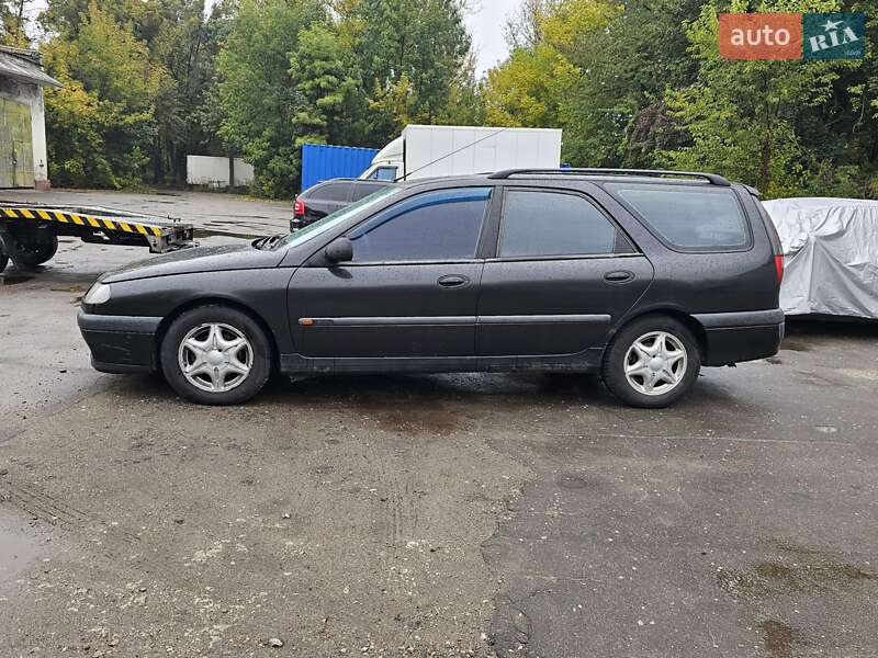 Універсал Renault Laguna 1997 в Києві фото 9 Універсал Renault Laguna 1997 в Києві