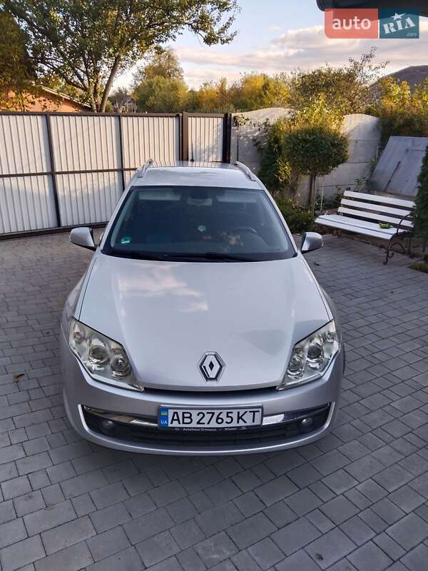 Универсал Renault Laguna 2007 в Виннице фото 5 Универсал Renault Laguna 2007 в Виннице