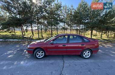 Лифтбек Renault Laguna 1995 в Львове Лифтбек Renault Laguna 1995 в Львове