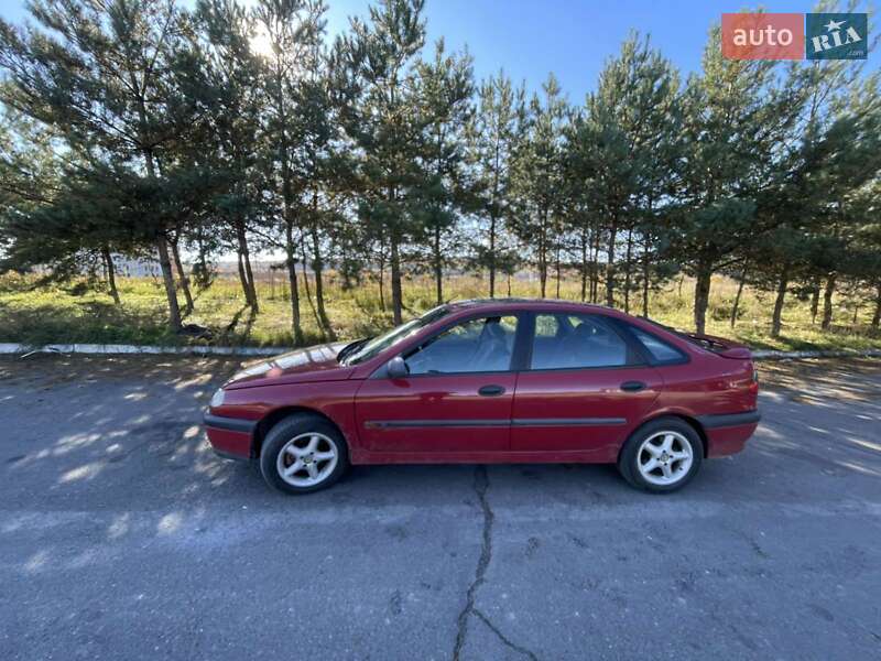 Renault Laguna 1995 Renault Laguna 1995