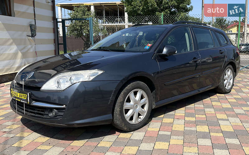 Універсал Renault Laguna 2008 в Стрию фото 3 Універсал Renault Laguna 2008 в Стрию