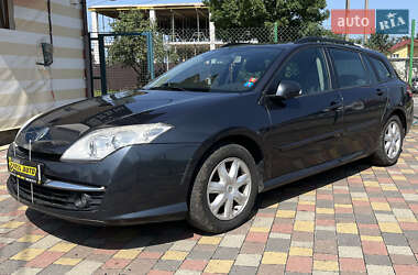 Универсал Renault Laguna 2008 в 