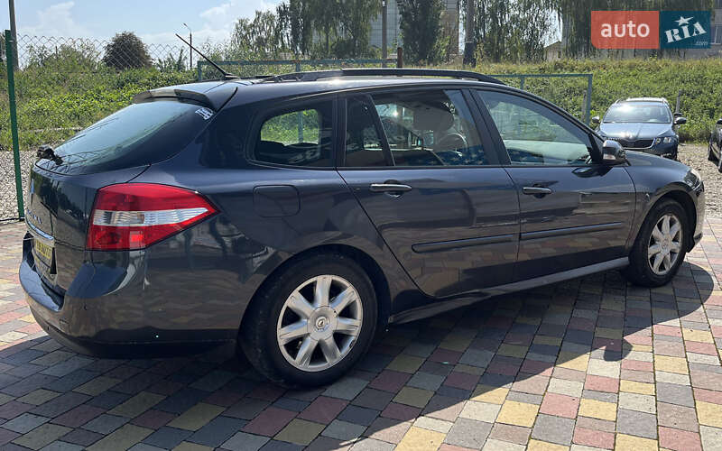 Універсал Renault Laguna 2008 в Стрию фото 7 Універсал Renault Laguna 2008 в Стрию