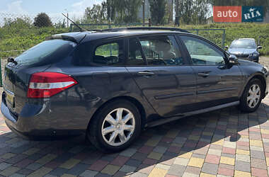 Универсал Renault Laguna 2008 в 