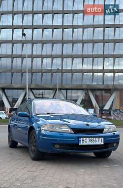 Ліфтбек Renault Laguna 2001 в Львові