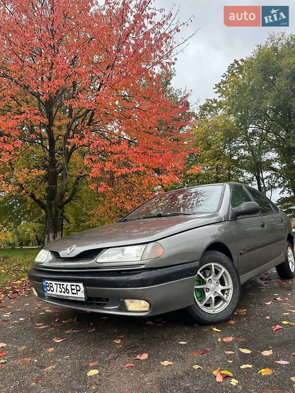 Лифтбек Renault Laguna 1996 в Умани фото 25 Лифтбек Renault Laguna 1996 в Умани