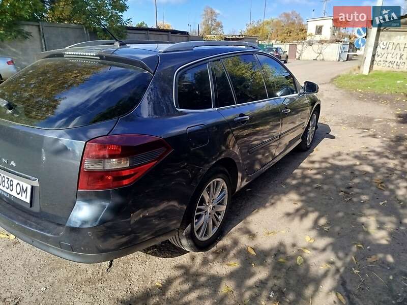 Универсал Renault Laguna 2010 в Одессе фото 3 Универсал Renault Laguna 2010 в Одессе