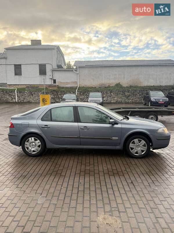 Лифтбек Renault Laguna 2006 в Ровно фото 4 Лифтбек Renault Laguna 2006 в Ровно