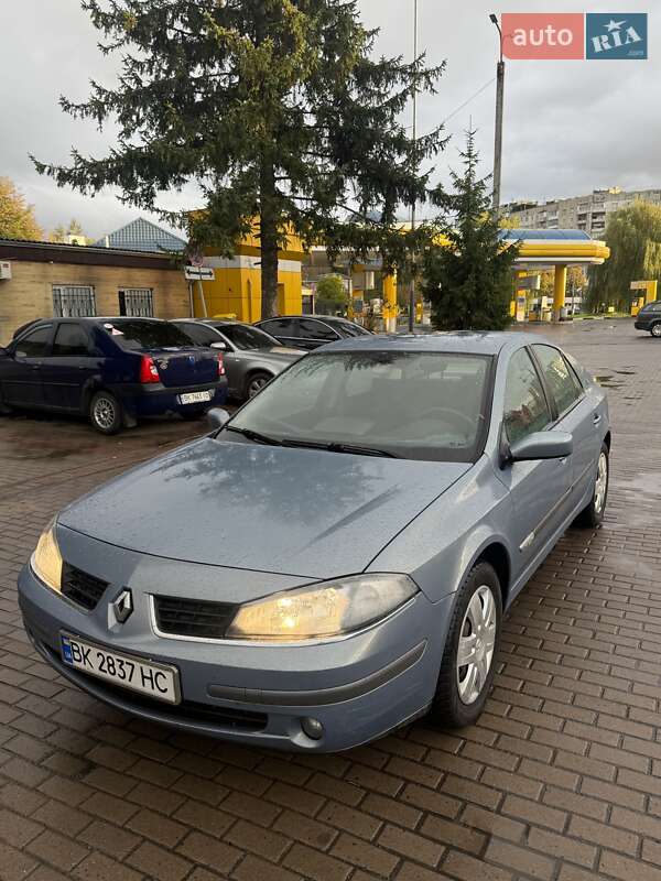 Лифтбек Renault Laguna 2006 в Ровно фото 10 Лифтбек Renault Laguna 2006 в Ровно