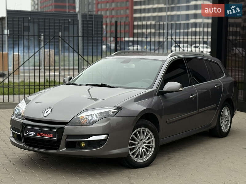 Renault Laguna 2011 Renault Laguna 2011