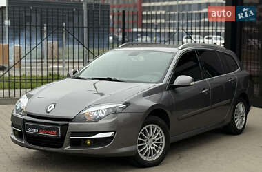 Универсал Renault Laguna 2011 в 