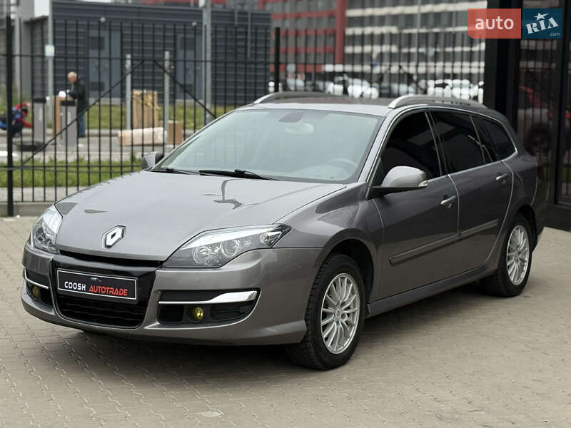 Универсал Renault Laguna 2011 в Киеве