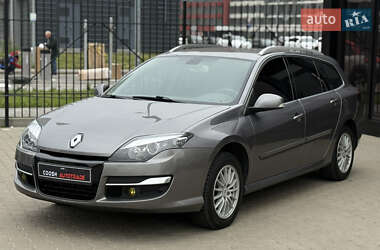 Универсал Renault Laguna 2011 в 