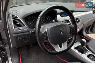 Универсал Renault Laguna 2011 в 