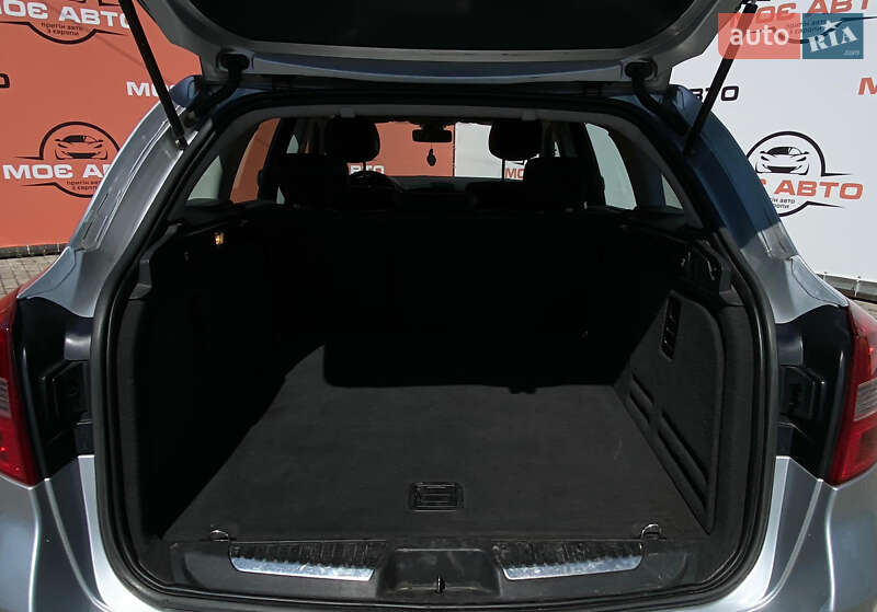 Універсал Renault Laguna 2008 в Рівному