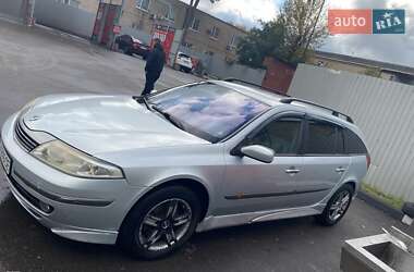 Універсал Renault Laguna 2002 в  Універсал Renault Laguna 2002 в