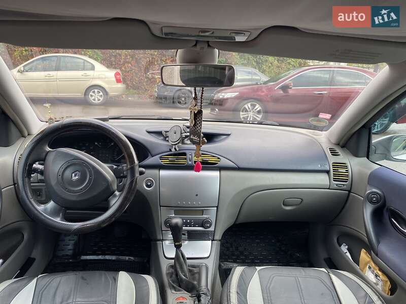 Универсал Renault Laguna 2002 в Киеве фото 6 Универсал Renault Laguna 2002 в Киеве