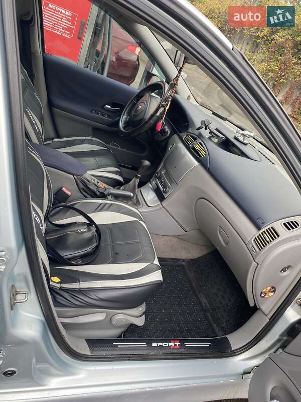 Универсал Renault Laguna 2002 в Киеве фото 8 Универсал Renault Laguna 2002 в Киеве