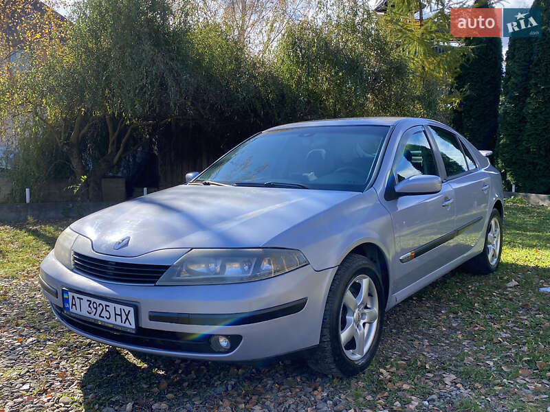Renault Laguna 2001 Renault Laguna 2001