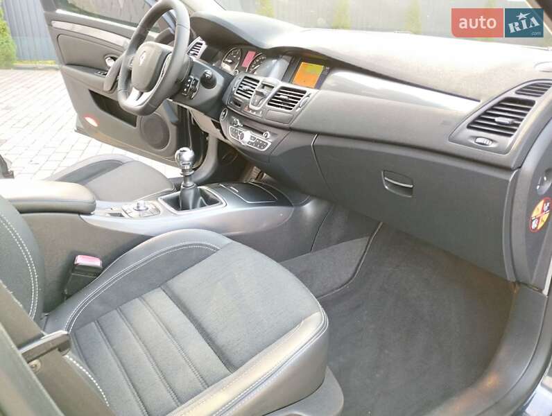 Універсал Renault Laguna 2010 в Івано-Франківську фото 7 Універсал Renault Laguna 2010 в Івано-Франківську