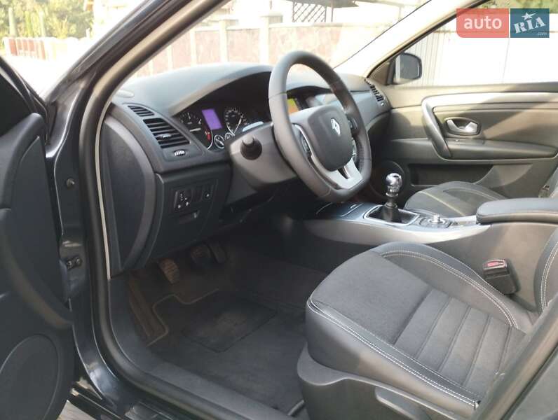 Універсал Renault Laguna 2010 в Івано-Франківську фото 15 Універсал Renault Laguna 2010 в Івано-Франківську