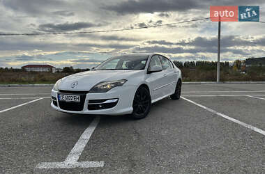 Лифтбек Renault Laguna 2011 в Черновцах