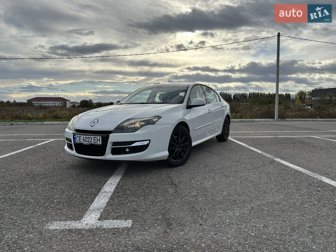 2011 Renault Laguna - мініатюра 9