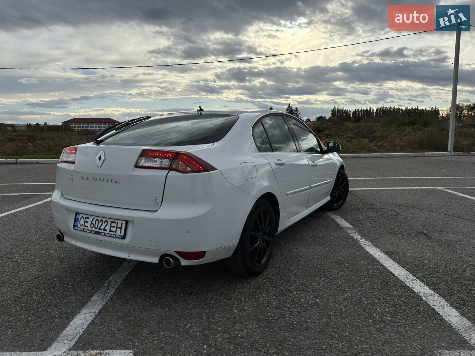 2011 Renault Laguna - мініатюра 7