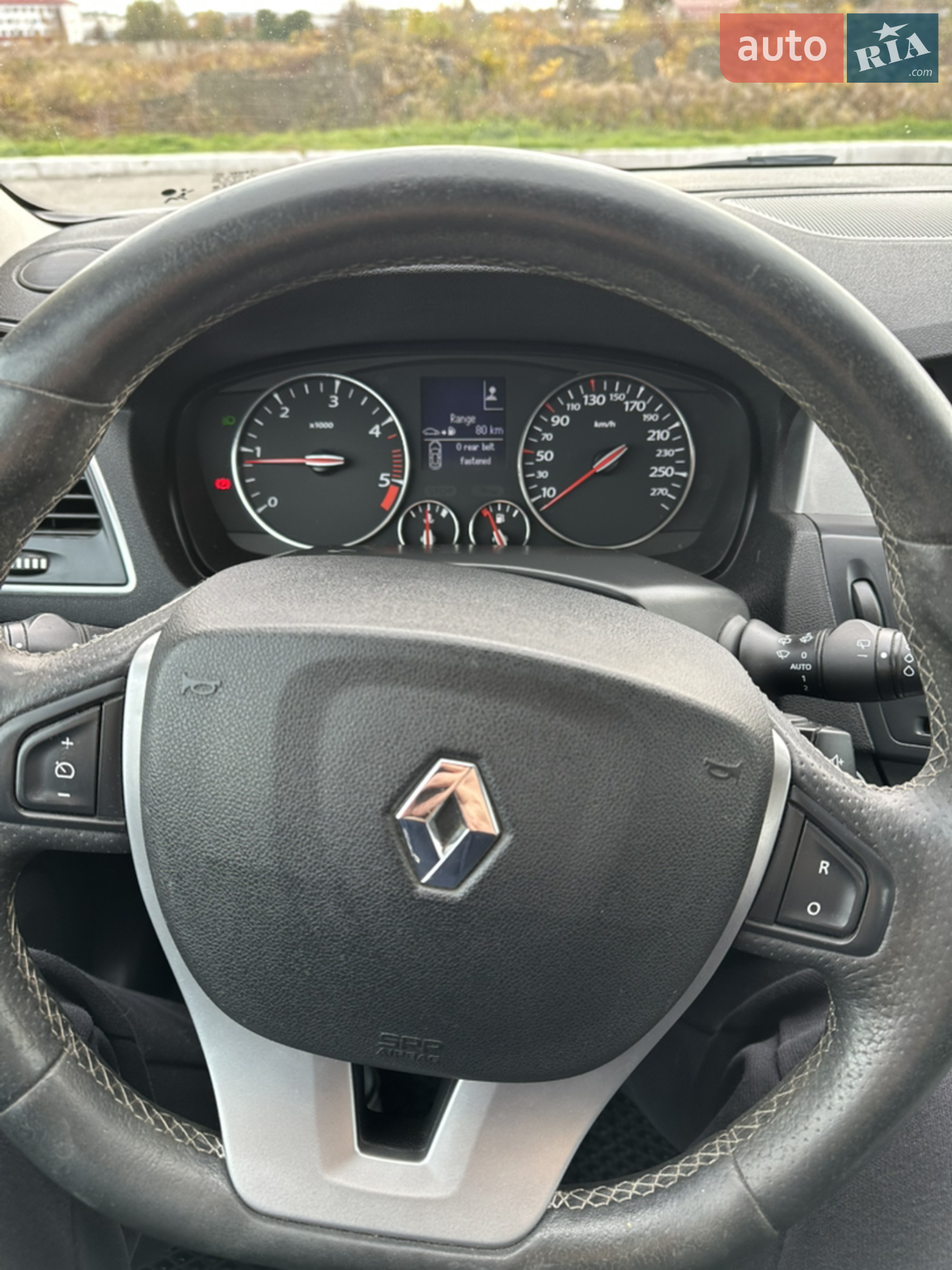 2011 Renault Laguna - мініатюра 12