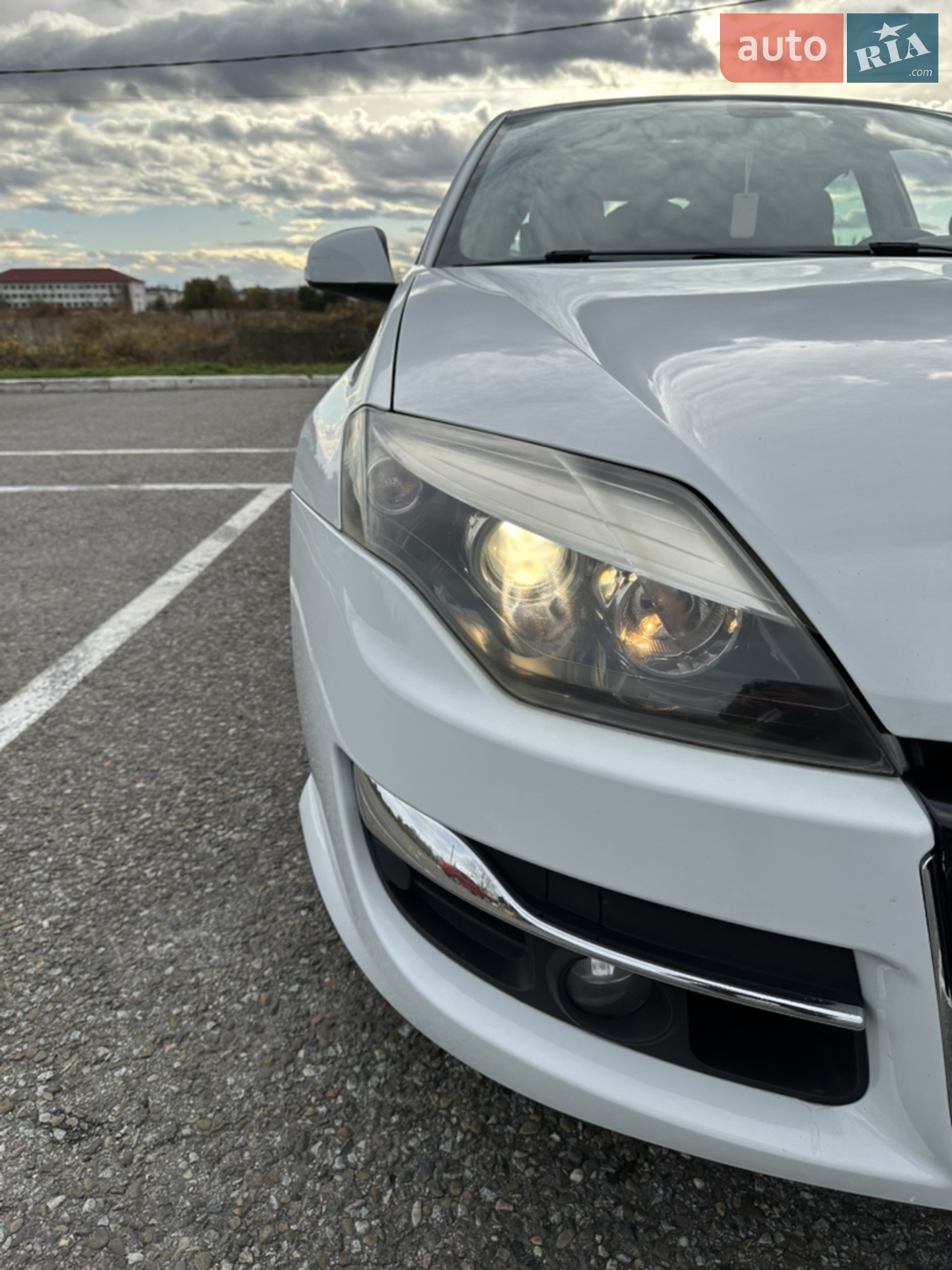 2011 Renault Laguna - мініатюра 16