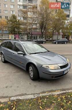 Універсал Renault Laguna 2004 в  Універсал Renault Laguna 2004 в