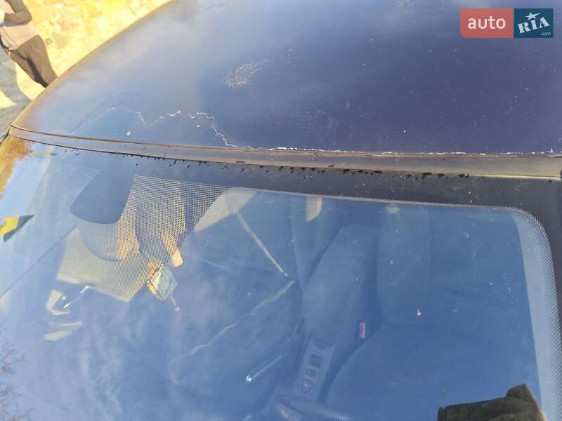 Ліфтбек Renault Laguna 2002 в Львові