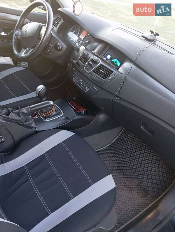 Лифтбек Renault Laguna 2008 в Черновцах