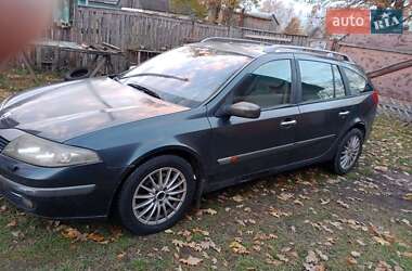 Універсал Renault Laguna 2002 в 