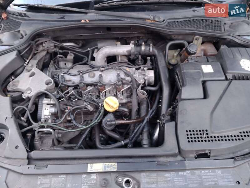 Универсал Renault Laguna 2002 в Житомире фото 8 Универсал Renault Laguna 2002 в Житомире