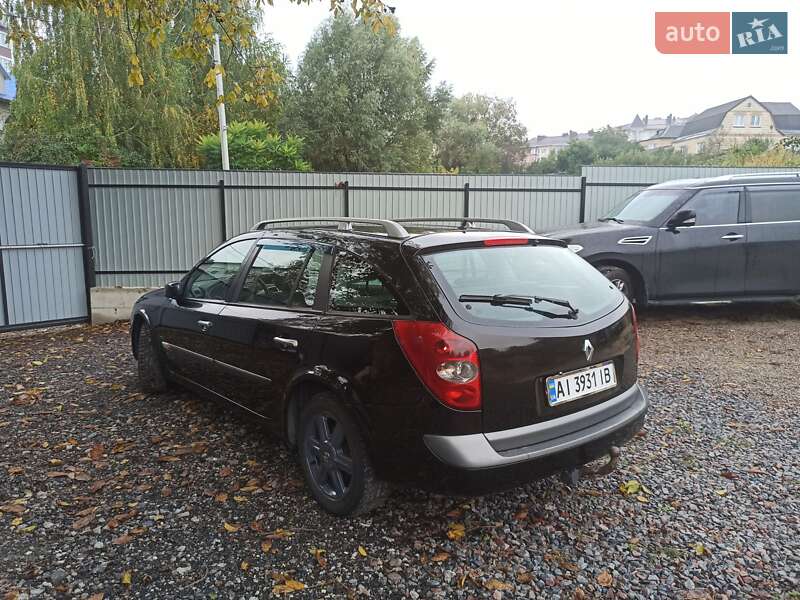 Універсал Renault Laguna 2004 в Хотові фото 6 Універсал Renault Laguna 2004 в Хотові