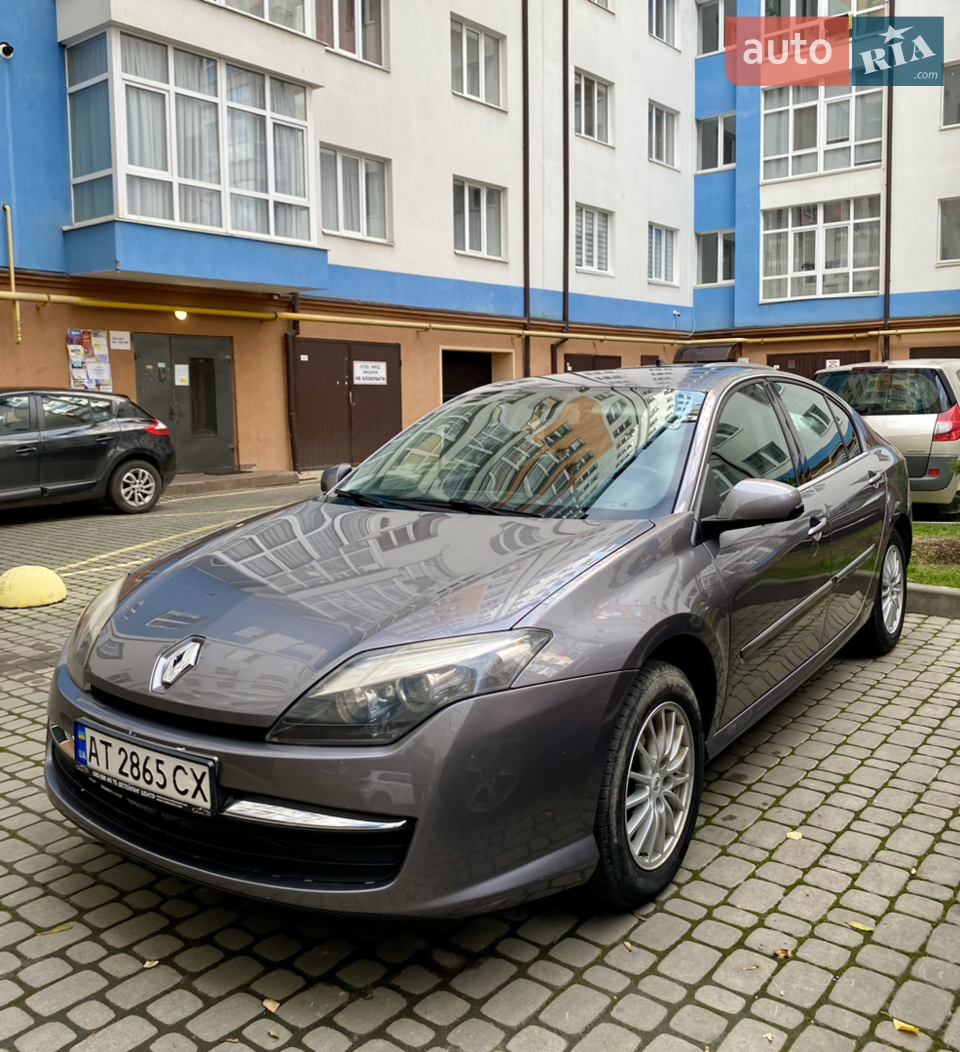 2010 Renault Laguna - мініатюра 23