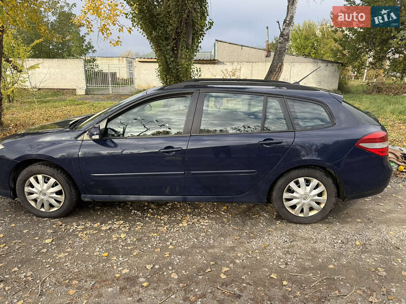 Универсал Renault Laguna 2008 в Кременчуге фото 3 Универсал Renault Laguna 2008 в Кременчуге