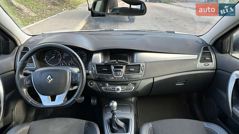 Ліфтбек Renault Laguna 2012 в Житомирі