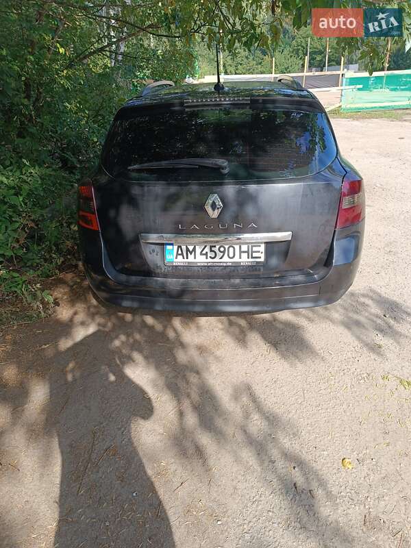 Универсал Renault Laguna 2011 в Сумах фото 2 Универсал Renault Laguna 2011 в Сумах