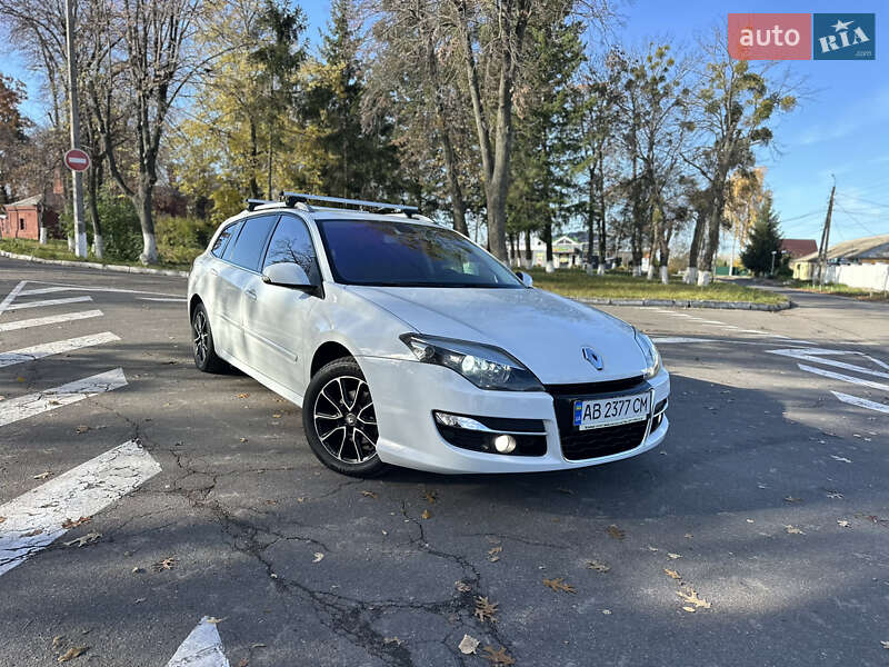 Універсал Renault Laguna 2011 в Вінниці фото 8 Універсал Renault Laguna 2011 в Вінниці