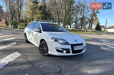 Універсал Renault Laguna 2011 в  фото 8 Універсал Renault Laguna 2011 в