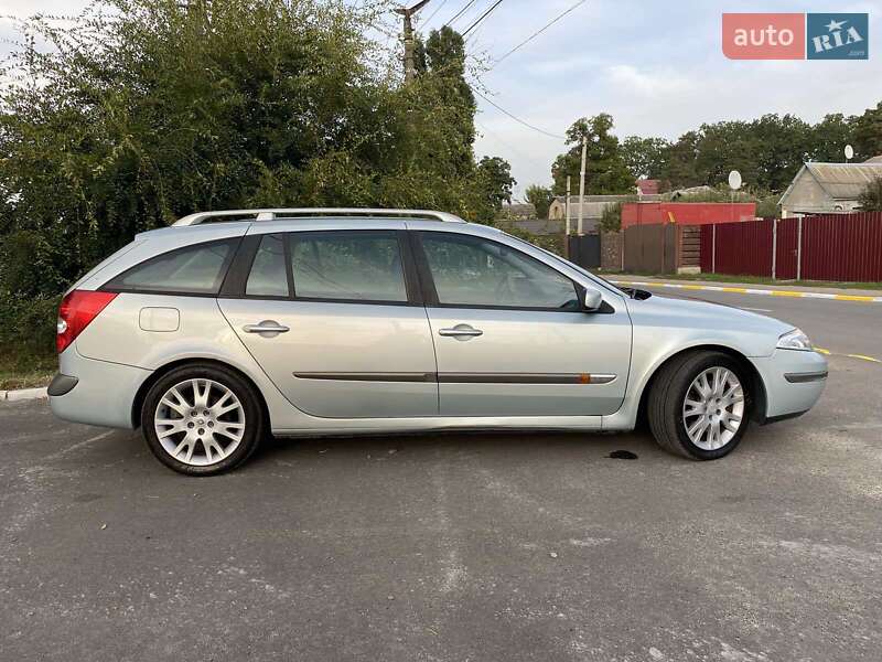 Renault Laguna 2004 Renault Laguna 2004