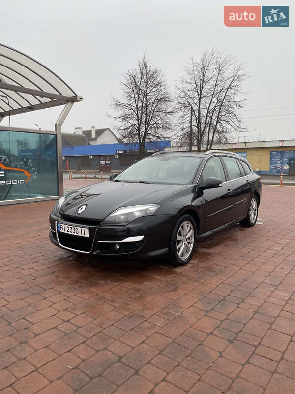 Универсал Renault Laguna 2012 в Полтаве фото 4 Универсал Renault Laguna 2012 в Полтаве